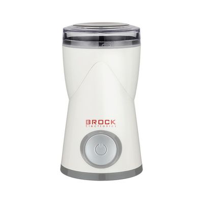 Кавомолка Brock CG 3050 WH