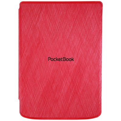Чохол до електронної книги Pocketbook 6" Shell cover PB629/634 red (H-S-634-R-WW)