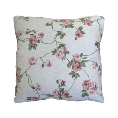 Подушка Прованс декоративна Глорія: Квіти 45х45 см (014622)