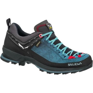 Кросівки Salewa WS MTN Trainer 2 GTX 61358 8679 - 38 - синій (013.001.4339)