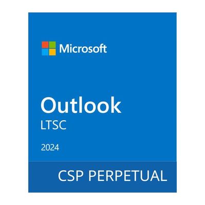 Офісний додаток Microsoft Outlook LTSC 2024 Commercial Software, Perpetual (DG7GMGF0PN5V_0001)