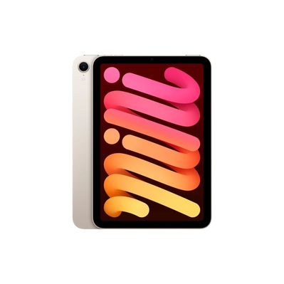 Планшет Apple iPad mini 2024 Wi-Fi 256GB Starlight (MXND3NF/A)