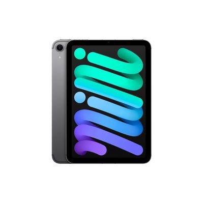 Планшет Apple iPad mini 2024 Wi-Fi + Cellular 128GB Space Grey (MXPN3NF/A)