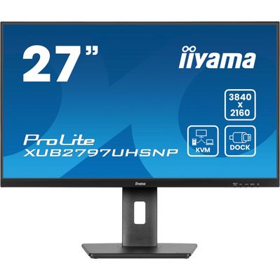 Монітор iiyama XUB2797UHSNP-B1