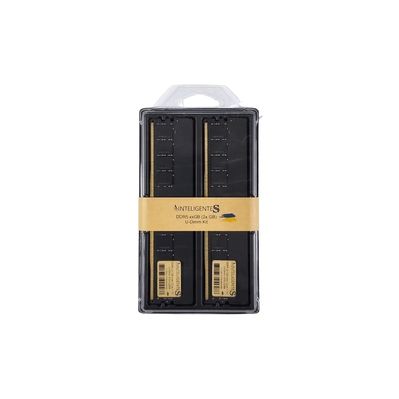 Модуль пам'яті для комп'ютера DDR3 8GB (2x4GB) 1600 MHz INTELIGENTES (IU3BBB2/8)