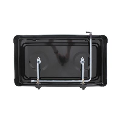 Настільна плита PRIME Technics PGK 200 CB