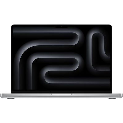 Ноутбук Apple MacBook Pro 14 A3112 M4 Silver (MCX14UA/A)
