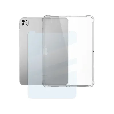 Чохол до планшета AirOn EVA Premium iPad Pro 11 / Air 11 2024 transparent (4822352781136)