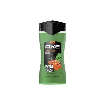 Гель для душу AXE Jungle Fresh 250 мл (8720181442896)