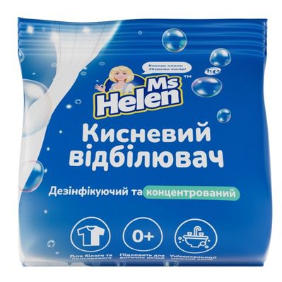 Відбілювач Ms Helen Кисневий 450 г (4046723044019)
