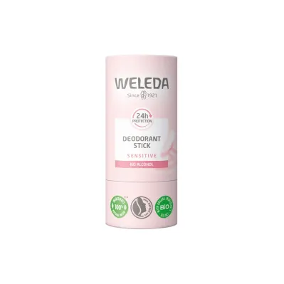 Дезодорант Weleda Sensitive Для чутливої шкіри 50 г (3596200069055)