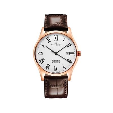 Наручний годинник Claude Bernard 84200 37R BR