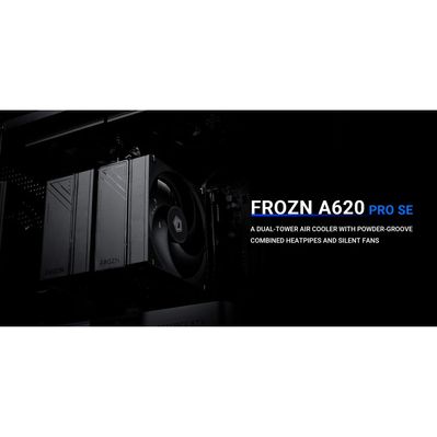Кулер до процесора ID-Cooling FROZN A620 Pro SE