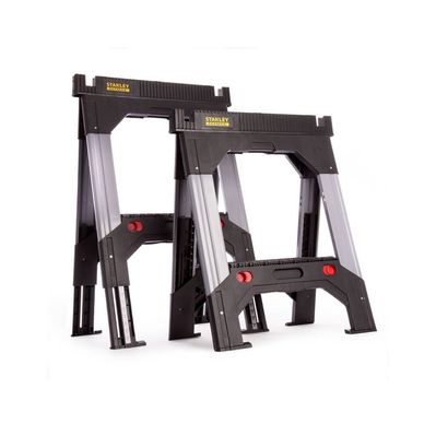 Верстат Stanley FatMax козли складані, 2 шт., 703x329x849 мм, макс 1135 кг (1-92-980)