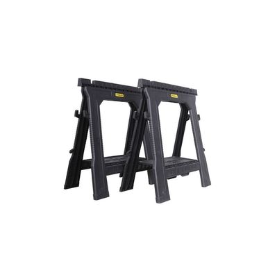 Верстат Stanley козли складані 2 шт., 693x105x815 мм, мак 454 кг (STST1-70713)