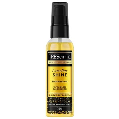 Олія для волосся Tresemme Lamellar Shine Для надання ультраблиску Фінішна 75 мл (8720181539183)