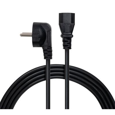 Кабель живлення C13 10.0m 1mm2 Rezone (RZPC-13101)