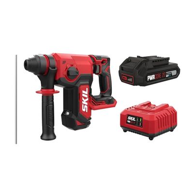 Перфоратор Skil акумуляторний безщітковий 3851 CA XP, 2.5Ah (RH1E3851CA+BC1E3110AA)