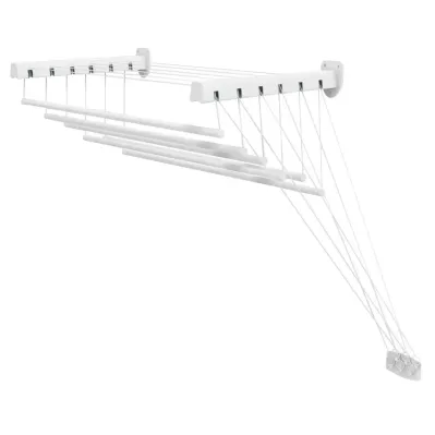 Сушарка для білизни Casa Si Pick Up 200 White Настінно-стельова (CS42275X06) (DAS302382)