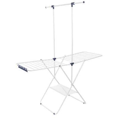 Сушарка для білизни Casa Si Manhattan White Підлогова (CS92283W04) (DAS302420)