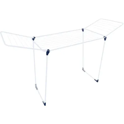 Сушарка для білизни Casa Si Merkur Pluse 18m White Підлогова (CS92234C04) (DAS303059)