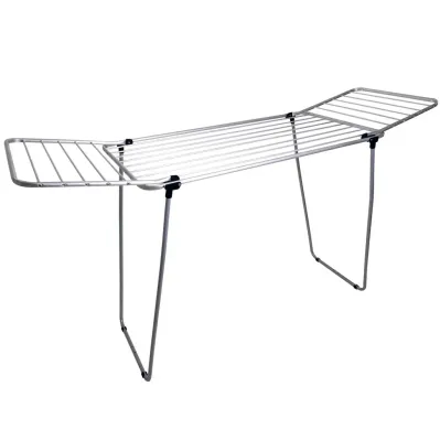 Сушарка для білизни Casa Si Pluto 18m Silver Підлогова (CS92748Q05) (DAS302868)