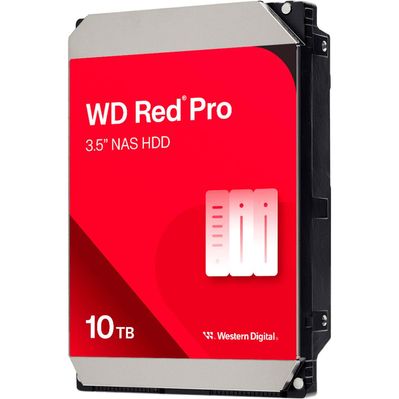 Жорсткий диск 3.5" 10TB WD (WD103KFBX)