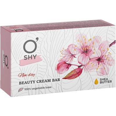 Тверде мило O'Shy New Day 125 г (4820263233856)