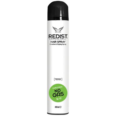 Лак для волосся Redist Professional Pure Force 400 мл (8697926006050)
