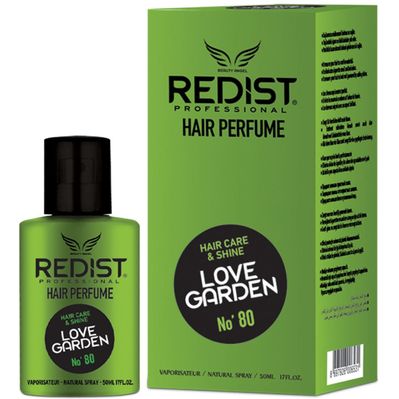 Спрей для волосся Redist Professional Hair Parfume Love Garden 50 мл (8697926006531)