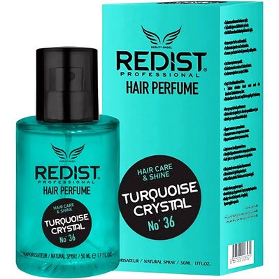 Спрей для волосся Redist Professional Hair Parfume Turquoise 50 мл (8697926025907)