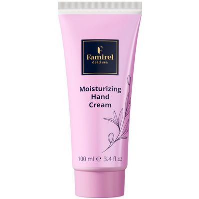Крем для рук Famirel Зволожувальний 100 мл (7290114085199)