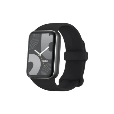 Фітнес браслет Xiaomi Smart Band 9 Pro (BHR8710GL) Obsidian Black (1111143)