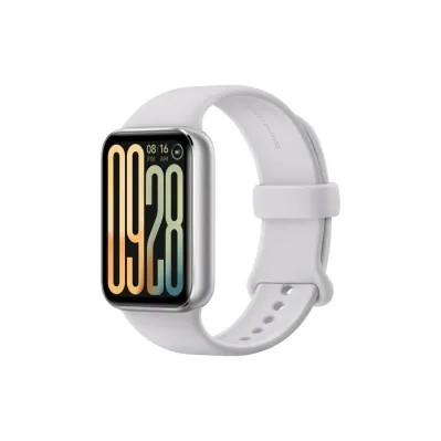 Фітнес браслет Xiaomi Smart Band 9 Pro (BHR8715GL) Moonlight Silver (1109193)