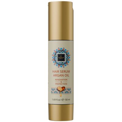 Сироватка для волосся Famirel Argan Oil Захист та відновлення 50 мл (7290114085892)