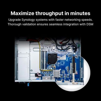 Мережева карта Synology E10G30-F2