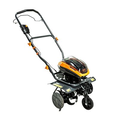 Культиватор GTM BT56, 2*18V, ширина 36/56см (без АКБ та ЗП) (BT56_BARE TOOL)