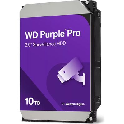 Жорсткий диск 3.5" 10TB WD (WD102PURP)