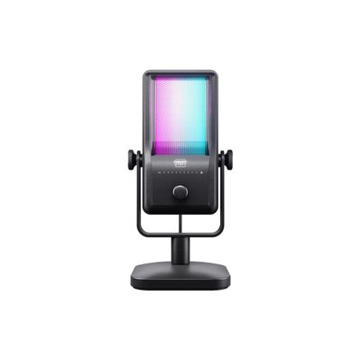 Мікрофон Cherry Xtrfy NGALE R RGB USB-A Black (CX-NGALE-R-RGB-BLACK)