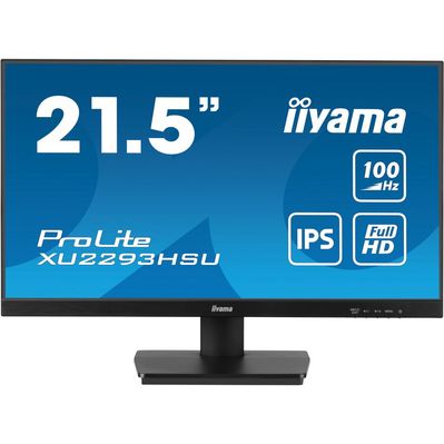 Монітор iiyama XU2293HSU-B7