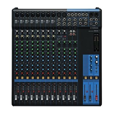 Мікшерний пульт Yamaha MG16