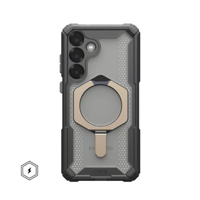 Чохол до мобільного телефона UAG Samsung Galaxy S25+ Plasma XTE with Magnet Ash/Titanium (214468113136)