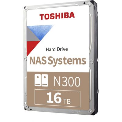 Жорсткий диск 3.5" 16TB Toshiba (MG09ACA16TE)