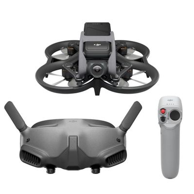 Квадрокоптер DJI Avata 2 PRO-VIEW COMBO (CP.FP.00000227.01)