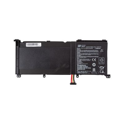 Акумулятор до ноутбука ASUS Zenbook Pro UX501VW (C41N1416) 15.2V 3950mAh PowerPlant (NB432172)