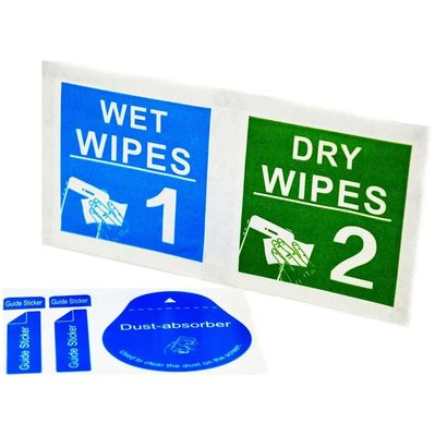 Скло захисне Drobak Samsung Galaxy A16 Black Frame A+ (383844)