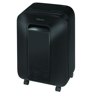 Знищувач документів Fellowes LX201 black (f.U5050001)