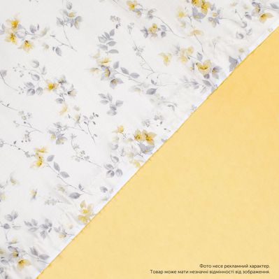 Постельное белье Home Line Сатин Тенсел Мора евро (187070)