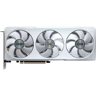 Відеокарта GIGABYTE GeForce RTX5070 12Gb EAGLE OC ICE SFF (GV-N5070EAGLEOC ICE-12GD)