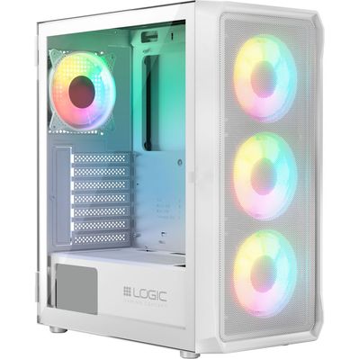 Корпус Logic concept PORTOS MESH (AT-PORTOS-20-0000000-0002)